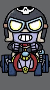 Carl throws his pickaxe like a boomerang. Carl Brawl Stars Wallpapers Top Free Carl Brawl Stars Backgrounds Wallpaperaccess