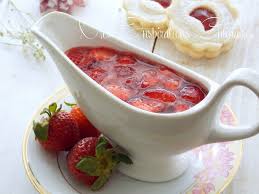 Coulis De Fraise Maison Le Blog Cuisine De Samar