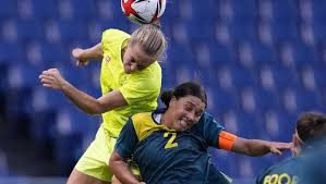 Stina blackstenius gets sweden on the scoresheet | sweden v. 7pvzphjg96j5bm