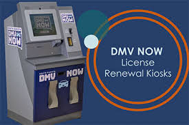 In part this is due to state laws mandating that all required fees collected are deposited into their appropriate accounts which doesn't leave any extra money to absorb processing charges. Renew On The Go With Dmv Now Kiosks South Dakota Department Of Revenue