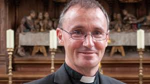 Gay bishop: Appointment of Nicholas Chamberlain 'major error' says Gafcon