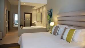 Open Plan Bedroom Bathroom Open Plan Bathrooms Master Suite Bedroom Luxury Bedroom Master