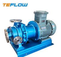 SS304 316 Organic Solvent Transfer Magnetic Pump Explosion Proof