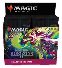 Collector (2016 film), a 2016 russian film. Modern Horizons 2 Collector Booster Display Box English Trader Online De Magic Yu Gi Oh Trading Card Online Shop For Card Singles Boosters And Supplies