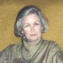 Joy Gordon Rowe Obituary