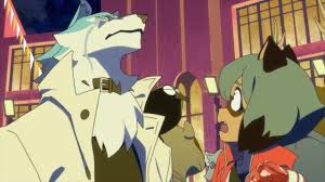 Bna Brand New Animal La Nuova Serie Anime Dello Studio Trigger A Giugno Su Netflix Anime Furry Art Anime Furry