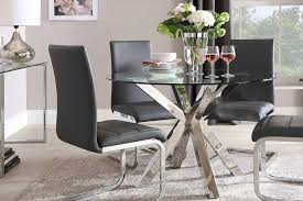 Different sizes, styles, and types of dining room furniture sets. Modern Dining Sets Dining Tables Chairs Furniture And Choice