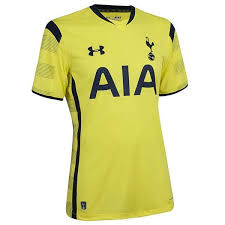 Customize your avatar with the tottenham hotspur home jersey 2015 and millions of other items. Flagwigs Tottenham Spurs Under Armour Third Jersey Shirt Ki Tottenham Hotspur Tottenham Shirts