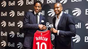 The nba club released a video on social media thursday saying ujiri is. Masai Ujiri On Raptors Summer Changes The Goal Is A Championship Sportsnet Ca
