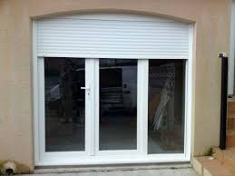 Remplacer Une Porte De Garage Par Baie Vitree Profi Hosting4you Us Davidreed Co Porte Garage Portes De Garage Moderne Portes Fenetres Exterieures