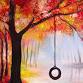 Paint Nite: Fall Swing Time event image