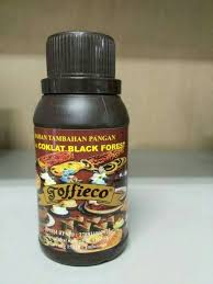 Jual Toffieco Coklat Black Forest Pasta 1 Kg Jakarta Utara Toko Belle Tokopedia
