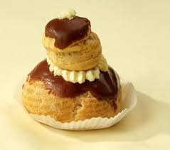Recette De Religieuses Au Chocolat Au Lait Recette Cuisine Gastronomique Alimentation Recette Patisserie