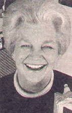 Colleen Carroll McElroy Brooks (1929-1999)