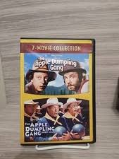 The Apple Dumpling Gang / the Apple Dumpling Rides Again (DVD) for sale  online | eBay