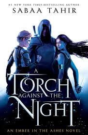 Exclusive Here S The Title Cover And Release Date Of The Next Book In Sabaa Tahir S An Ember In The Ashes Series Fantasy Books Ya Fantasy Books Books To Read