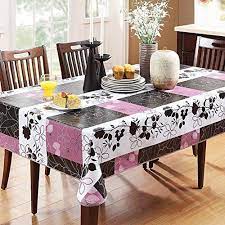 pvc table cloth waterproof transparent soft glass waterproof tablecloth plastic table mat wash away non camellia m table cloth waterproof tablecloth table pads
