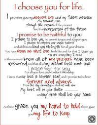 I Promise Wedding Vows That Make You Cry Wedding Vows To Husband Wedding Quotes