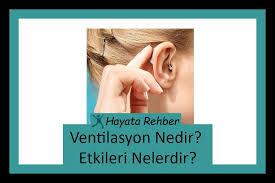 Ventilasyon Nedir Etkileri Nelerdir Rehber Egitim Hayat