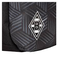 Fc bayern münchen 6, borussia mönchengladbach 0. Puma Borussia Monchengladbach Rucksack Ftblcore Schwarz Weiss Fussball Shop