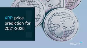 The price could go as high as $0.445 or as low as $0.336. Xrp Price Prediction For 2021 2025