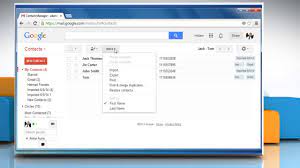 With us, you can march into your new prospect meeting with all your business at one link. How To Import Vcard Files In Gmail Youtube