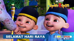 7 gambar mewarna upin ipin dan rakan rakan berhari raya. Upin Ipin Shah Alam Malaysia Movie Character Facebook