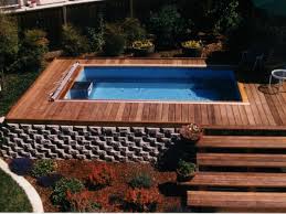 La Petite Piscine Hors Sol En 88 Photos Archzine Fr