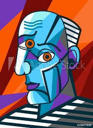 Heute sind seine werke dank seines herausragenden internationalen rufs über die ganze welt verteilt. Resultat D Imatges De Picasso Kubismus Gesicht Picasso Kubismus Kubismus Kunstproduktion