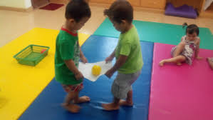 Balance Game Preschool Kids Gym Games For Kids Preschool Games Preschool Kids
