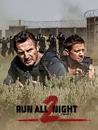 🎬Run All Night 2 (2026) In the highly anticipated action thriller sequel, " Run All Night 2," join acclaimed actors Liam Neeson and Joel Kinnaman as  they dive into a narrative filled with
