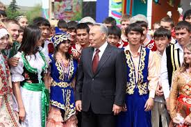 The Unity Day Of The People Of Kazakhstan Celebrated In Almaty Tengrinews Kz