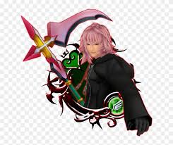 Sora's first objective is to work on baiting marluxia into using his sleight attack, helping to limit the amount of cards. Marluxia A Kingdom Hearts Unchained Wiki Rh Khunchainedx Kingdom Hearts Marluxia Medal Free Transparent Png Clipart Images Download
