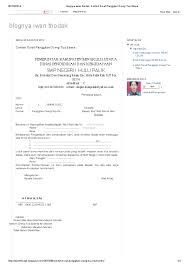 Soekarno menandatangani surat perintah 11 maret 1966 yang kontroversial, yang isinya —berdasarkan versi yang dikeluarkan markas besar angkatan darat— menugaskan letnan jenderal soeharto untuk mengamankan dan menjaga keamanan negara dan institusi kepresidenan. Pdf Blognya Iwan Thodak Contoh Surat Panggilan Orang Tua Siswa Upla Hafloe Academia Edu