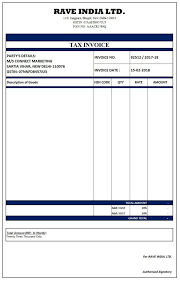 Gst Invoice Format In Word Google Search Invoice Format In Excel Invoice Format Invoice Template Word