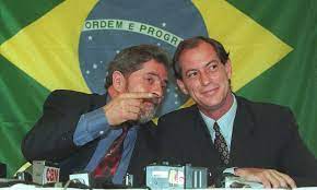 Ciro ferreira gomes (born 6 november 1957), known mononymously as ciro, is a brazilian politician, lawyer, and academic. Lula E Ciro Gomes Jornal O Globo