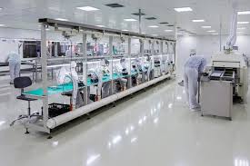 Semiconductor manufacturing facility Images - Free Download on Freepik