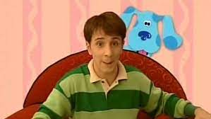 It was nearly the turn of the century, and there he was: You Won T Believe What Steve From Blues Clues Looks Like Now