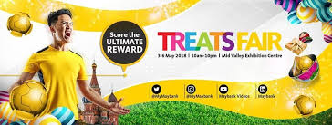 The treats redemption programme is open to all eligible cardmembers who hold a maybank credit/charge/debit card issued by maybank malaysia. 3 6 May 2018 Maybank Treats Fair Everydayonsales Com
