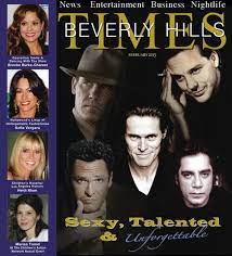 Beverly Hills Times Magazine - Sexy, Talented & Unforgettable by Beverly  Hills Times - Issuu