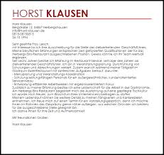 Dies gilt inzwischen als altmodisch. Bewerbungsschreiben Muster Restaurant Livecareer