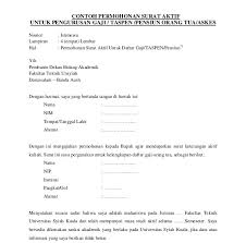 Panitia pemilihan ketua rukun tetangga (rt) 02 assalamualaikum pa,sy skrg ini ketua pemilihan rt,akan mengadakan pemilihan rt, mohon berkenan utk ngirim ttg adm pemilihan rt. Contoh Surat Rasmi Permohonan Naik Taraf Rasmi Re