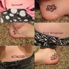 Temporary Tattoos That Last A Month Draw On With Sharpie Rub Baby Powder On It And Spray With Hai Diy Temporary Tattoos Sharpie Tattoos Diy Tattoo Permanent