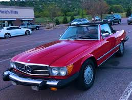 1983 Mercedes Benz 380sl R107 Mercedes Benz Mercedes Bmw