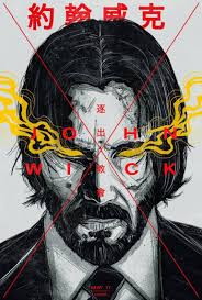 John Wick Chapter 3 Parabellum On Inspirationde Movie Posters Design Movie Poster Art Poster Art