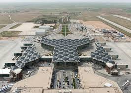 Norman Foster As Per My Travel Schedule I Boarded Royal Jordanian Rj 611 Economy Flight From The Du Foster Partners The Fosters Public Transport Architecture