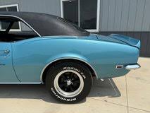 Image result for Island Teal 1968 Camaro