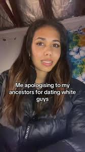 My Ancestors Watching Me Date A Black Woman