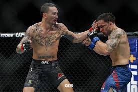 Max holloway breaking news and and highlights for ufc on abc 1 fight vs. Ufc 240 Results Max Holloway Puts On Striking Showcase To Defend Title Against Frankie Edgar Mma Fighting