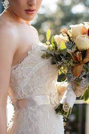 Mardis Gras Inspired New Orleans Wedding Wedding Traditional Bride Bride